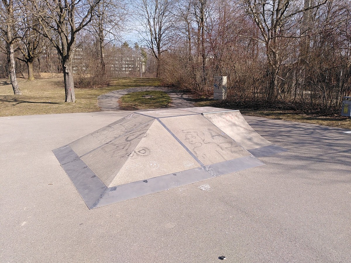 Neuperlach Skatepark